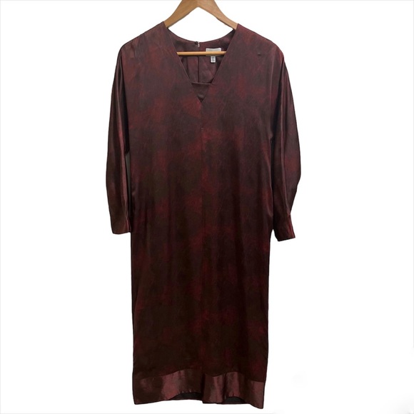 Jigsaw Dresses Jigsaw 0 Silk Dress Poshmark